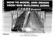 How to Model and Design High Rise Buildings Using ETABS