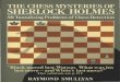 [Raymond M. Smullyan] the Chess Mysteries of Serlock Holmes