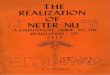 Ra Un Nefer Amen - The Realization of Neter Nu