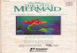 The Little Mermaid Medley SATB