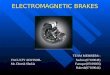 Electromagnetic Brakes