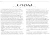 Loom (Audio Drama Transcript)