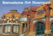 Barcelona Art Nouveau (Architecture Art eBook)