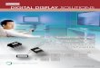 Digital Display Solutions Guide