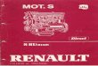 43515977 Renault Master MOT S S8U 8140 Diesel