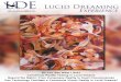 LDE June 2013 the Lucid Dream Magazine
