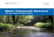 Broschuere Wasserrahmenrichtlinie en Bf