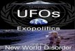 Ed Komarek - UFOs, Exopolitics and the New World Disorder, Full PDF Book