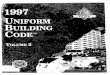 UNIFORM BUILDING CODE  - 1997 - Vol-2