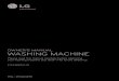 LG WASHING MASHINE MFL62644901