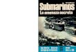 San Martin Libro Armas 28 Submarinos. La Amenaza Secreta