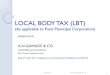 Local Body Tax in Pune Municipal Corporation (LBT in PMC)_0