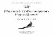 Farmdale Parent Handbook Eng 9-12