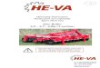 He-Va Disc-roller 30-35-40 Spare-parts
