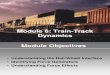 06 Train Track Dynamics June 08