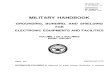 MILITARY HANDBOOK  GROUNDING, BONDING, AND SHIELDING FOR ELECTRONIC EQUIPMENTS AND FACILITIES VOLUME 1 OF 2 VOLUMES - BASIC THEORY