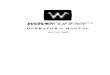LeCroy Waverunner 1 LT Series Owners Manual