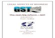 GST- The next Big Reform