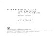 Mathews j & Walker r l Mathematical Methods of Physics(Aw 2ed)(515s)