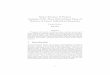 Analysis of the Trace Determinant Plane of Systems of Linear Differential Equations
