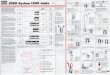 Jobo Tank System 1500 Manual Eng de Fr Esp