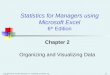 Statistics for Managers using Microsoft Excel6th Edition    Chapter2.pptx
