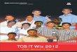 TCS IT  Wiz Quiz Book 2012