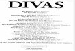 Songbook - Divas - 23 Tunes (Shirley Bassey-Doris Day-Marilyn Monroe-Nina Simone-Ella Fitzgerald- Peggy Lee-Sarah Vaughan) (Piano, Vocal & Guitar) by S
