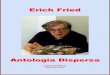 Antologia.dispersa - Erich Fried