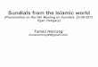Sundials from the Islamic world