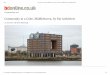 Community in a Cube, Middlehaven, By Fat Architects _ Building Studies _ Building Design