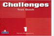 Challenges 1- Test Book
