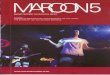 Maroon 5 - Band Score Book