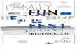 Finn Fest 2013 Official Program (Frederick, S.D.)