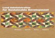 Land Administration for Sustainable Development-2012 eBook