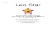 Leo Star Manual English