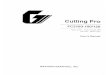 FC3100-100-120 Graphtec Manual