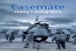 Casemate Fall 2013 Hobby Catalog