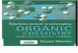 Organic Chemistry - Clayden Et.al. Solutions Manual