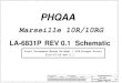 402b6 Compal Phqaa La-6831p Toshiba Satellite p750