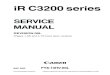 Canon Irc3200 Service Manual