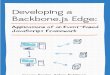 Developing a Backbone.js edge