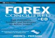 Forex Conquered - John Person