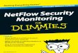 netflow security monitoring for dummies