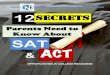 Sat-Act 12 Secrets 120413