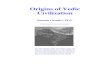 Origins of Vedic Civilization (Kenneth Chandler, 2013)