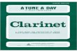 A Tune a Day for Clarinet Book 01
