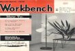 Workbench Magazine - Vol 14 # 2 - March-April 1958
