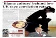 EASTERN EYE: 'Blame culture' behind low UK rape conviction rate