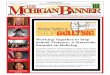 The Michigan Banner May 16, 2013 Edition